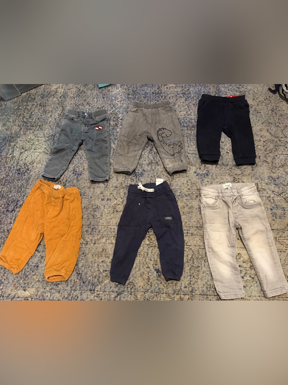 Jacardi, ikks and other French brands plus Janie and Jack